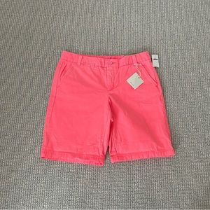 New!!  Gap Boyfriend Roll-up Shorts;